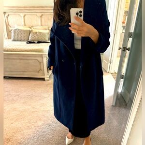 Médium Blue express coat